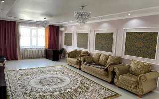Продажа 4-комнатной квартиры, 158 м², пр. Абая, дом  5 - Продажа  четырехкомнатных квартир в Астане без посредников с фото