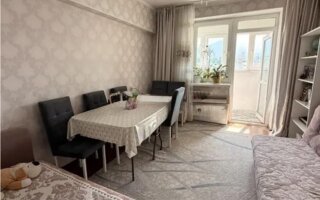 Продажа 2-комнатной квартиры, 50 м²