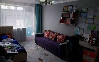 Продажа 1-комнатной квартиры, 31 м², ул. 40-летия Победы, дом  58/1 - Продажа  однокомнатных квартир в Шахтинске