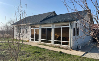 Продажа 4-комнатного дома, 110.8 м² - Продажа домов, коттеджей в Алматинской области
