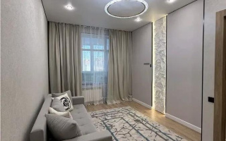 Продажа 2-комнатной квартиры, 56 м², ул. Е-430, дом  2/2 - Продажа  двухкомнатных квартир в новостройках Астаны без посредников с фото
