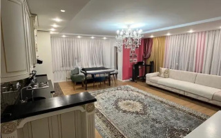 Продажа 4-комнатной квартиры, 153 м², ул. Кенесары, дом  65 - Продажа  четырехкомнатных квартир в Астане с фото