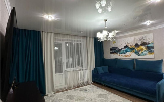 Продажа 2-комнатной квартиры, 58 м², ул. Ермекова - Продажа  двухкомнатных квартир в новостройках Караганды