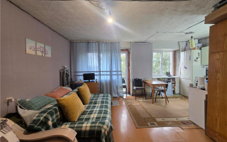Продажа 1-комнатной квартиры, 31 м², пр. Республики - Продажа квартир в Темиртау