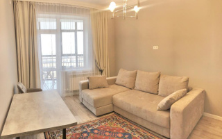Продажа 3-комнатной квартиры, 81 м², ул. Дюсембекова - Продажа  трехкомнатных квартир в новостройках Караганды