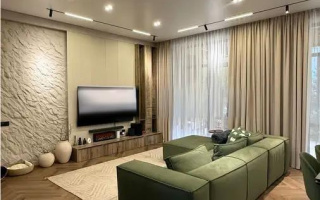 Продажа 6-комнатной квартиры, 300 м², ул. Санаторная, дом  38/28 - Продажа  пятикомнатных квартир в новостройках Алматы