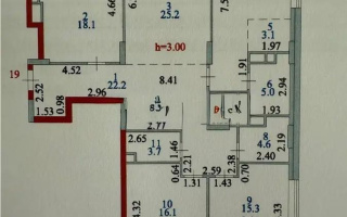 Продажа 4-комнатной квартиры, 143 м², пр. Улы Дала, дом  29/1 - Продажа  четырехкомнатных квартир в Астане без посредников с фото