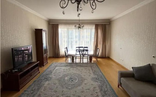 Продажа 3-комнатной квартиры, 125 м² - Продажа  трехкомнатных квартир в новостройках Алматы - страница 4