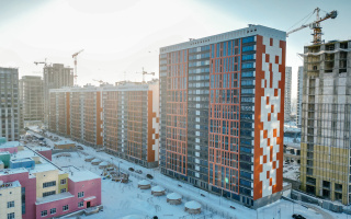 Продажа 3-комнатной квартиры, 104.81 м², пр. Мангилик Ел, дом  62 - Продажа  трехкомнатных квартир в Астане с фото