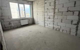 Продажа 1-комнатной квартиры, 43.5 м², мкр-н Кайрат, дом  153/26 - Продажа квартир в новостройках Алматы без посредников с фото
