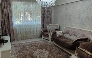 Продажа 3-комнатной квартиры, 70 м², ул. Спасская, дом  46 - Продажа  трехкомнатных квартир в Алматы