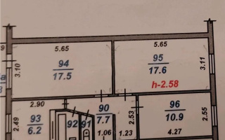 Продажа 3-комнатной квартиры, 63 м² - Продажа трехкомнатных квартир в Алматы - страница 6