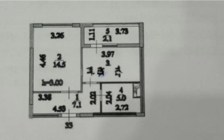 Продажа 1-комнатной квартиры, 38.2 м² - Продажа  однокомнатных квартир в новостройках Астаны - страница 4