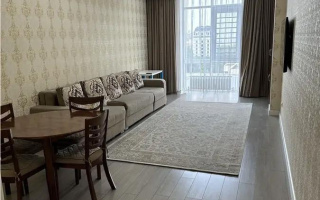 Продажа 2-комнатной квартиры, 60 м², бул. Бухар Жырау, дом  35 - Продажа  двухкомнатных квартир в новостройках Алматы