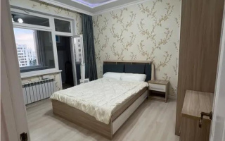 Продажа 2-комнатной квартиры, 58 м², пр. Кабанбай батыра, дом  58а - Продажа  двухкомнатных квартир в Астане
