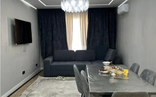 Продажа 3-комнатной квартиры, 80 м², мкр-н Думан-2, дом  57/3 - Продажа  трехкомнатных квартир в новостройках Алматы