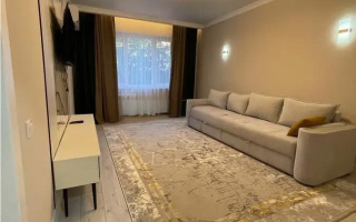 Продажа 1-комнатной квартиры, 41 м², пр. Гагарина, дом  148 - Продажа  однокомнатных квартир в Алматы с фото