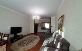 Продажа 3-комнатной квартиры, 115 м², ул. Желтоксан - Продажа  трехкомнатных квартир в новостройках Астаны с фото