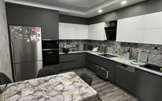 Продажа 4-комнатной квартиры, 93 м², Аксай 5, дом  25 - Продажа  четырехкомнатных квартир в новостройках Алматы