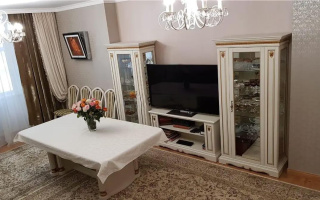 Продажа 3-комнатной квартиры, 130 м², ул. Габдуллина, дом  16 - Продажа квартир в новостройках Астаны