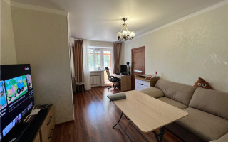 Продажа 2-комнатной квартиры, 42 м², ул. Ерубаева, дом  27 - Продажа квартир в Караганде с фото