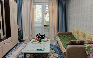 Продажа 3-комнатной квартиры, 57.3 м², Шымкентская, дом  13 - Продажа квартир в Таразе