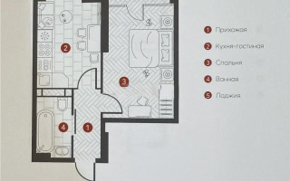 Продажа 1-комнатной квартиры, 42 м² - Недвижимость в Казахстане - страница 29