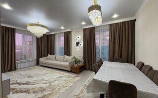 Продажа 3-комнатной квартиры, 102 м²