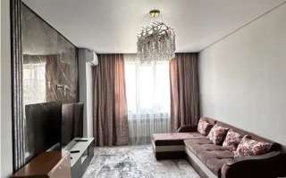 Продажа 3-комнатной квартиры, 73 м², мкр-н Калкаман-1, дом  5/2 - Продажа  трехкомнатных квартир в Алматы