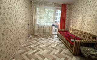 Продажа 1-комнатной квартиры, 34 м² - Продажа однокомнатных квартир в панельном доме в Караганде