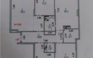 Продажа 4-комнатной квартиры, 132 м² - Продажа квартир в новостройках Астаны - страница 41