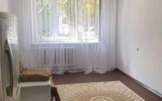 Продажа 1-комнатной квартиры, 23 м², ул. Саина, дом  8 - Продажа квартир в Алматы