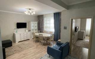 Продажа 2-комнатной квартиры, 54 м², ул. Кенесары, дом  8 - пр. Сарыарка - Продажа квартир в Астане без посредников