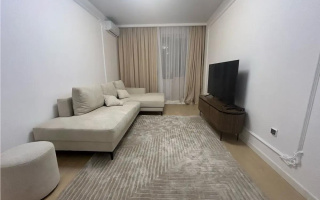 Продажа 2-комнатной квартиры, 53.9 м², ул. Байтерекова, дом  43 - Продажа  двухкомнатных квартир в новостройках Алматы без посредников
