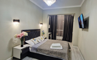 Аренда 2-комнатной квартиры посуточно, 60 м² - Аренда двухкомнатных квартир посуточно от хозяев в Алматы