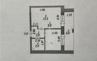 Продажа 1-комнатной квартиры, 35.5 м² - Недвижимость в Казахстане - страница 11