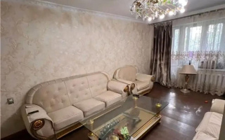 Продажа 3-комнатной квартиры, 86 м², пр. Назарбаева, дом  44 - Продажа квартир в Алматы без посредников