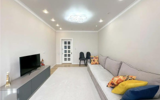 Продажа 2-комнатной квартиры, 60 м², ул. Абишева, дом  36/3 - Продажа квартир в Алматы без посредников