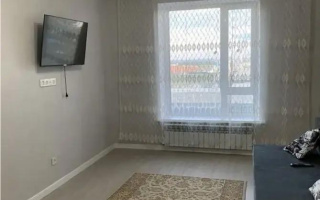 Продажа 1-комнатной квартиры, 39 м², пр. Кабанбай батыра, дом  59 - Продажа  однокомнатных квартир в новостройках Астаны