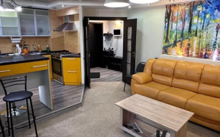 Аренда 3-комнатной квартиры посуточно, 88 м², ул. Набережная Славского, дом  48 - Аренда квартир помесячно в Казахстане