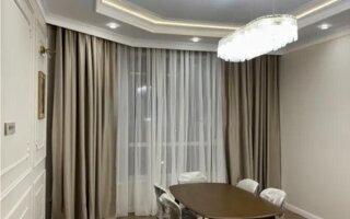 Продажа 3-комнатной квартиры, 80 м²