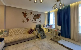 Продажа 4-комнатной квартиры, 140 м² - Продажа квартир в кирпичном доме в Алматы