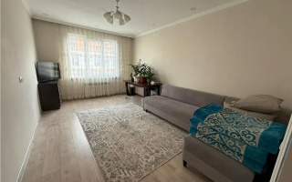 Продажа 2-комнатной квартиры, 59.7 м², ул. Абишева, дом  36/1 - Продажа  двухкомнатных квартир в Алматы с фото