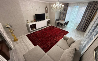 Продажа 2-комнатной квартиры, 75 м², ул. Навои, дом  74 - Продажа  двухкомнатных квартир в Алматы