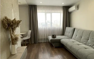 Продажа 1-комнатной квартиры, 30 м², ул. Алиханова, дом  22/1 - Продажа  однокомнатных квартир в Караганде с фото