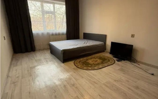 Продажа 1-комнатной квартиры, 39 м², мкр-н Аксай-1, дом  5 - Продажа квартир в Алматы без посредников