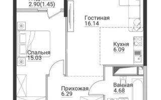 Продажа 2-комнатной квартиры, 49.68 м² - Продажа квартир от собственников в Алматы - страница 3