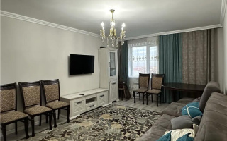 Продажа 3-комнатной квартиры, 83 м², ул. Ермекова, дом  106/6 - Продажа квартир в новостройках Караганды без посредников