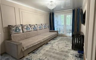 Продажа 3-комнатной квартиры, 65.4 м² - Продажа трехкомнатных квартир в панельном доме в Казахстане