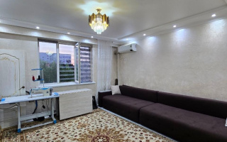 Продажа 2-комнатной квартиры, 64.4 м² - Продажа квартир в монолитном доме в Алматы